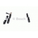 0 986 494 114 BOSCH Комплект тормозных колодок, дисковый тормоз