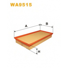 WA9515 WIX Воздушный фильтр