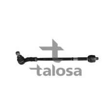 41-00028 TALOSA Поперечная рулевая тяга