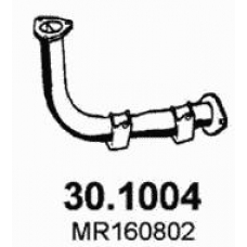 30.1004 ASSO Труба выхлопного газа