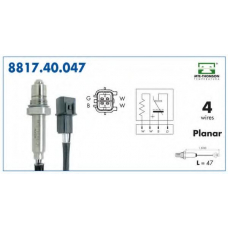 8817.40.047 MTE-THOMSON Лямбда-зонд