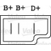 436140 VALEO Генератор