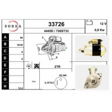 33726 EAI Стартер