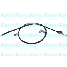 BHC-1032 KAVO PARTS Трос, стояночная тормозная система