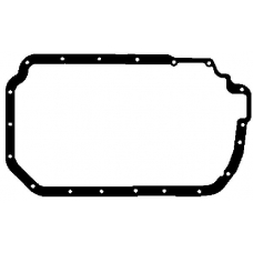 14090400 AJUSA Прокладка, маслянный поддон