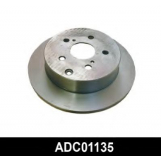 ADC01135 COMLINE Тормозной диск