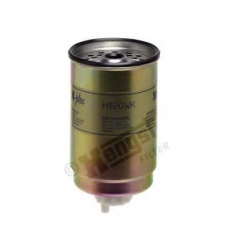 H120WK HENGST FILTER Топливный фильтр