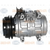 8FK 351 108-031 HELLA Компрессор, кондиционер