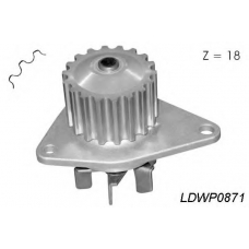 LDWP0871 TRW Водяной насос