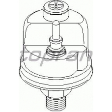 400 678 TOPRAN Датчик давления масла
