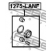 1275-LANF FEBEST Ремкомплект, тормозной суппорт