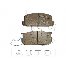 C12029 Japan Cars Дисковые тормозные колодки компл.