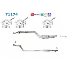 71174 AS Катализатор