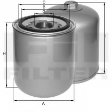 ZP 3410 FIL FILTER Патрон осушителя воздуха, пневматическая система