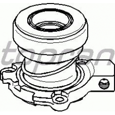 206 152 TOPRAN Центральный выключатель, система сцепления