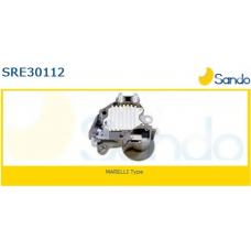 SRE30112 SANDO Регулятор