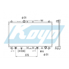 PL010629 KOYO P-tank al ass'y