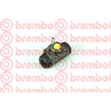 A 12 035 BREMBO Колесный тормозной цилиндр