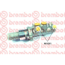 M 59 023 BREMBO Главный тормозной цилиндр