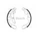 0 986 487 665 BOSCH Комплект тормозных колодок