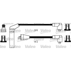 346481 VALEO Комплект проводов зажигания