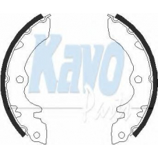 BS-8900 KAVO PARTS Комплект тормозных колодок