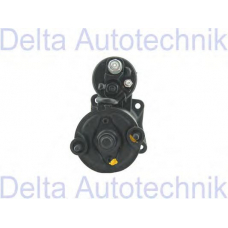 A 16 350 DELTA AUTOTECHNIK Стартер a16350