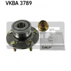 VKBA 3789 SKF Комплект подшипника ступицы колеса