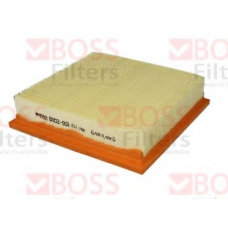 BS02-001 BOSS FILTERS Фильтр, воздух во внутренном пространстве