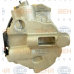 8FK 351 105-571 HELLA Компрессор, кондиционер