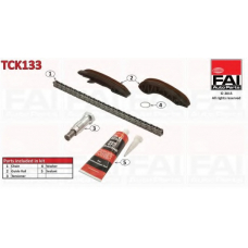 TCK133 FAI AutoParts Комплект цели привода распредвала