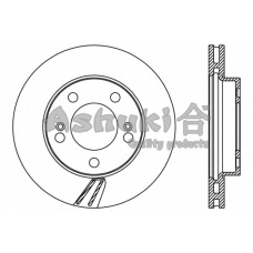 SY606-02O ASHUKI Тормозной диск