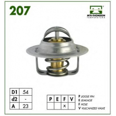 207.88 MTE-THOMSON Термостат, охлаждающая жидкость