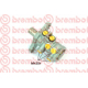 M 24 072<br />BREMBO