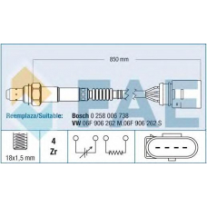 77403 FAE Лямбда-зонд