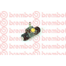 A 12 044 BREMBO Колесный тормозной цилиндр