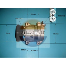 14-2206 AUTO AIR GLOUCESTER Компрессор, кондиционер