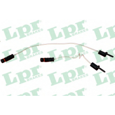 KS0056 LPR Сигнализатор, износ тормозных колодок