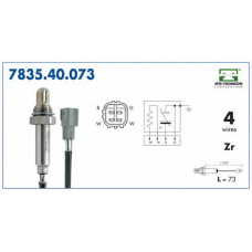 7835.40.073 MTE-THOMSON Лямбда-зонд