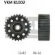 VKM 81002<br />SKF