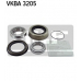VKBA 3205 SKF Комплект подшипника ступицы колеса