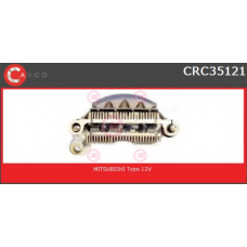 CRC35121 CASCO Выпрямитель, генератор