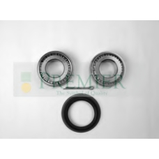 BRT1076 BRT Bearings Комплект подшипника ступицы колеса