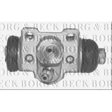 BBW1858 BORG & BECK Колесный тормозной цилиндр