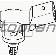 111 416 TOPRAN Датчик, давление во впускном газопроводе