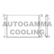 105416 AUTOGAMMA Радиатор, охлаждение двигателя