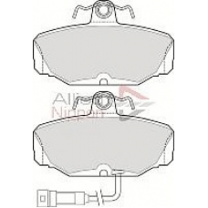 CBP1394 COMLINE Комплект тормозных колодок, дисковый тормоз