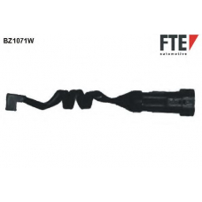 BZ1071W FTE Сигнализатор, износ тормозных колодок