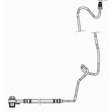 PHD942 TRW Тормозной шланг