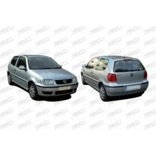 VW0207413 Prasco Покрытие, внешнее зеркало